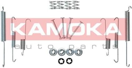 Accessory Kit, brake shoes 1070062 - image 2