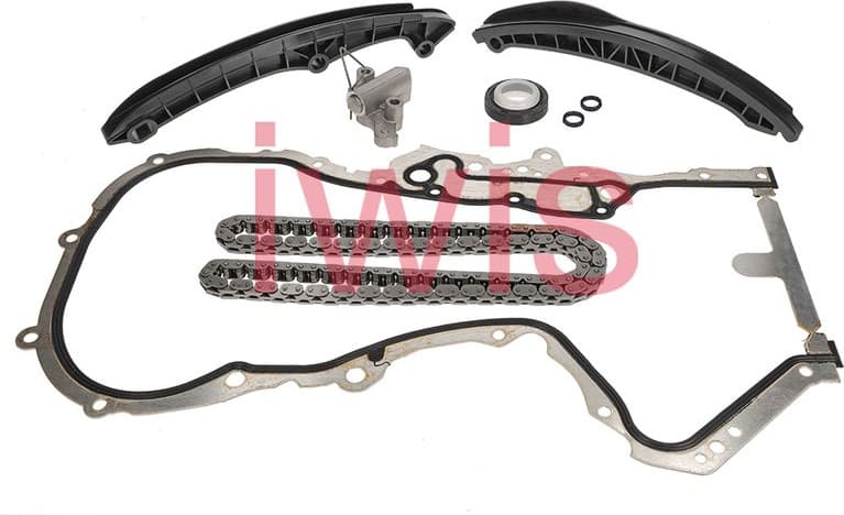 Timing Chain Kit iwis original OEM quality, Made in Germany 59000Set - image 2