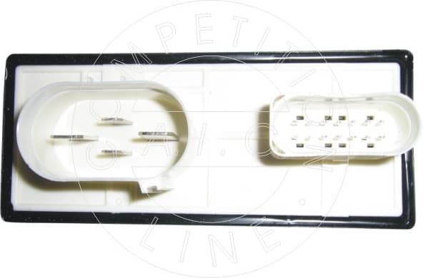 Relay, radiator fan overrun Original AIC Quality 53105 - image 2