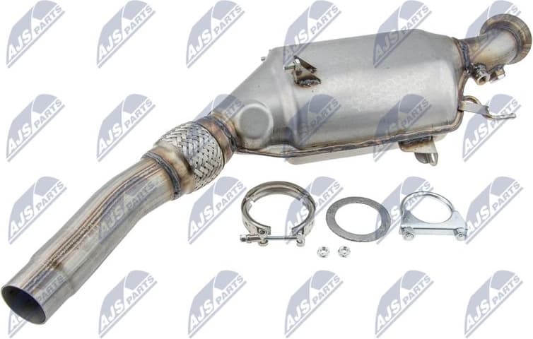 Soot/Particulate Filter, exhaust system DPF-BM-011 - image 2