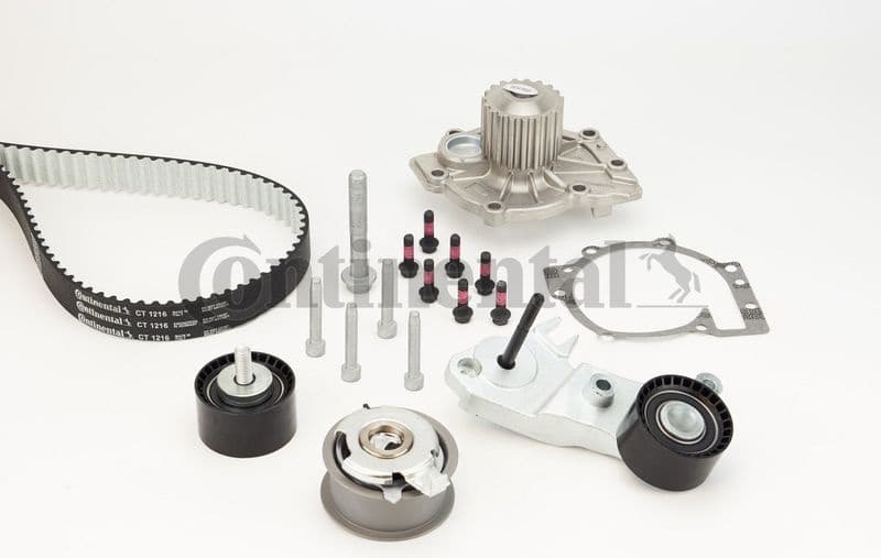 Timing belt kit with water pump CT1216WP2