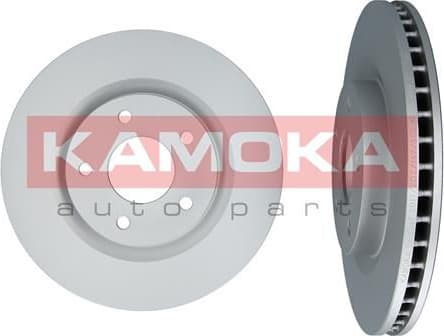 Brake discs kit front (2pcs) 1031047 - image 3