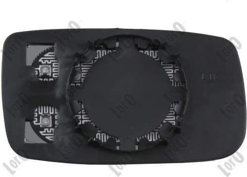 Mirror Glass, exterior mirror LORO 4101G03