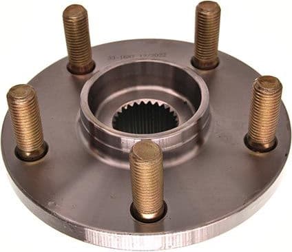 Wheel Hub 33-1687 - image 2