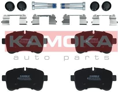 Brake Pad Set, disc brake JQ101224 - image 3