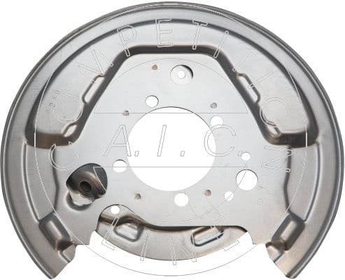 Splash Guard, brake disc Original AIC Quality 58833 - image 2