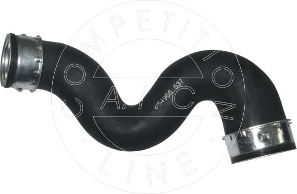 Charge Air Hose Original AIC Quality 54966