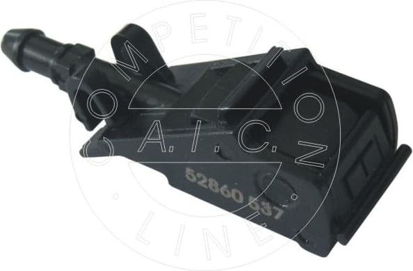 Washer Fluid Jet, window cleaning NEW MOBILITY PARTS 52860