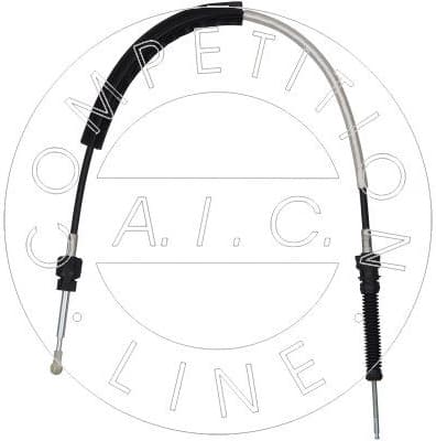 Cable Pull, manual transmission Original AIC Quality 58997