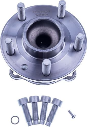 Wheel Bearing Kit W413595 - image 2