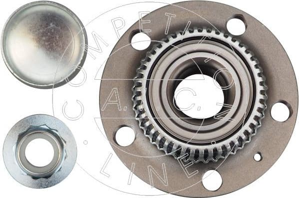 Wheel Bearing Kit Original AIC Quality 51806 - image 2
