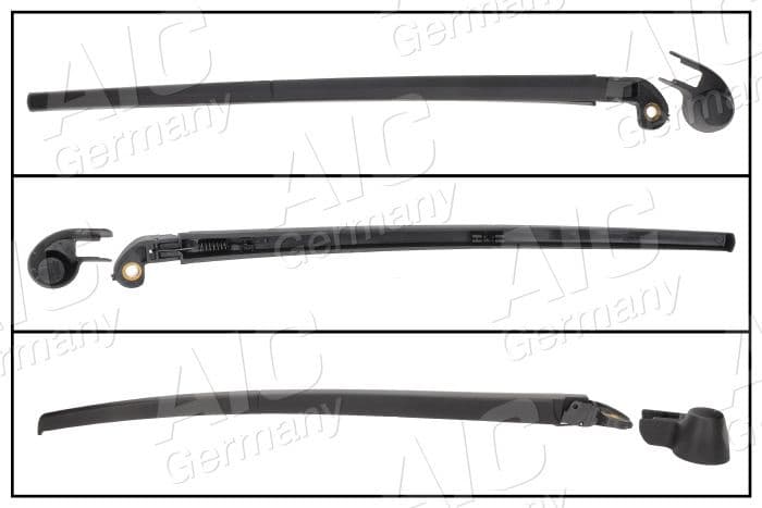 Wiper Arm, window cleaning Original AIC Quality 53002