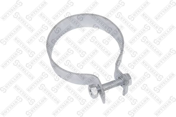 Pipe Connector, exhaust system 82-01017-SX