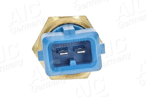 Sensor, coolant temperature Original AIC Quality 52090 - image 2