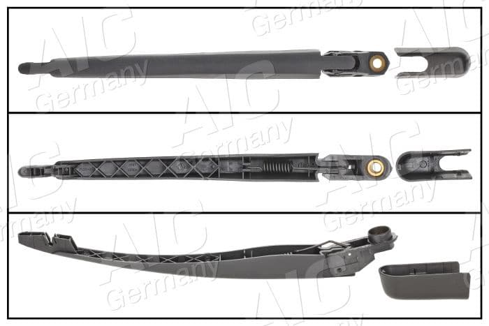 Wiper Arm, window cleaning Original AIC Quality 52387