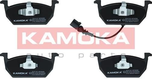 Brake pads front JQ101351 - image 3