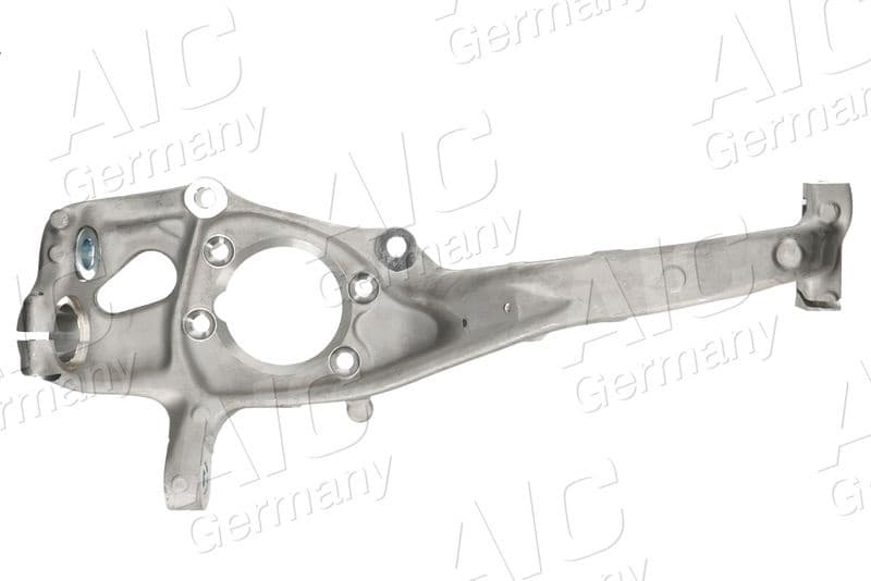 Steering Knuckle, wheel suspension NEW MOBILITY PARTS 55827