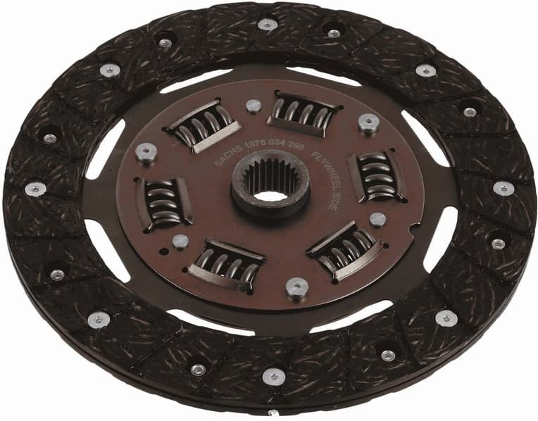 Clutch Disc 1878634260