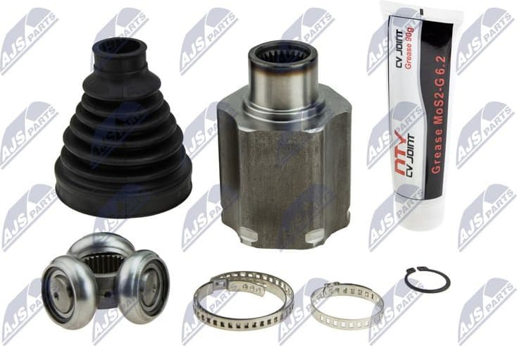 Joint Kit, drive shaft NPW-VW-076 - image 2