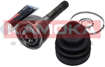 Joint Kit, drive shaft 6017 - image 6