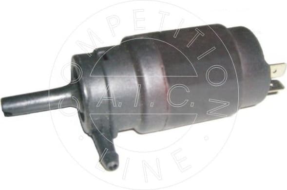 Washer Fluid Pump, headlight cleaning NEW MOBILITY PARTS 50655