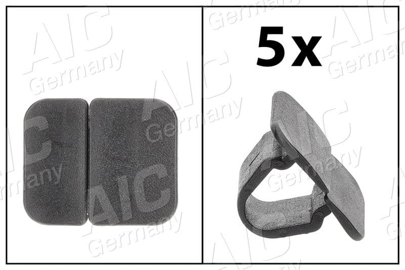 Engine Compartment Noise Insulation Original AIC Quality 57102 - image 3