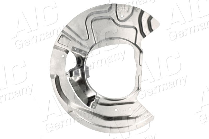 Splash Guard, brake disc NEW MOBILITY PARTS 57761 - image 2