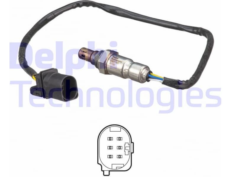 Oxygen Sensor ES21160-12B1