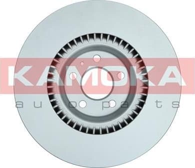 Brake discs kit front (2pcs) 103634 - image 2