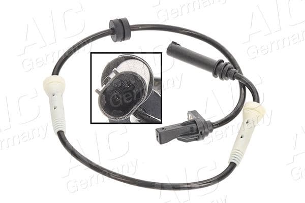 Sensor, wheel speed NEW MOBILITY PARTS 56545