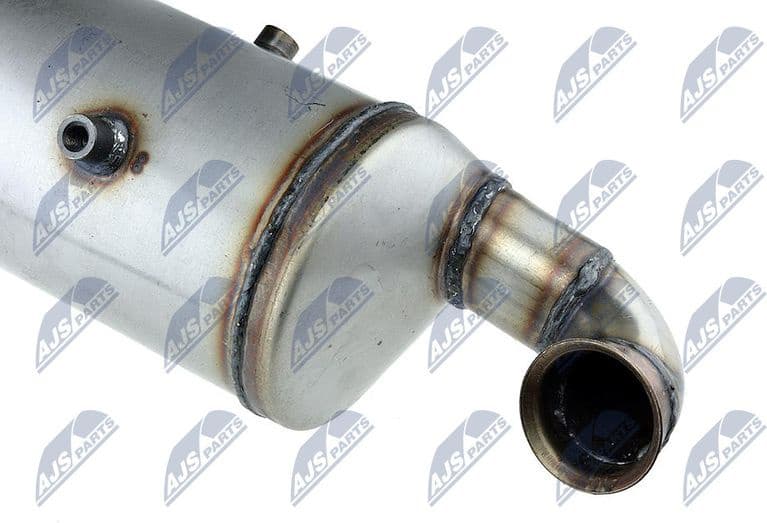 Soot/Particulate Filter, exhaust system DPF-PE-000 - image 5