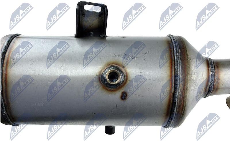 Soot/Particulate Filter, exhaust system DPF-PE-000 - image 8