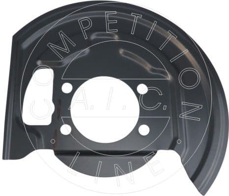 Splash Guard, brake disc Original AIC Quality 58191 - image 2