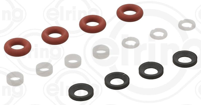 Seal Ring Set, injection valve 550.270