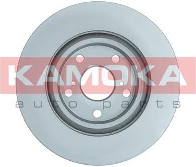 Brake discs kit front (2pcs) 1031046 - image 2