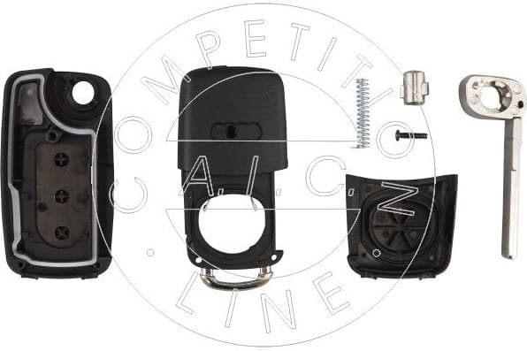 Hand-held Transmitter Housing, central locking NEW MOBILITY PARTS 57572 - image 6