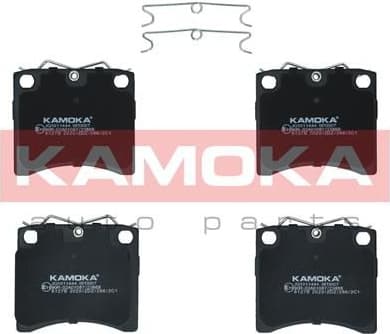 Brake Pad Set, disc brake JQ1011444 - image 4