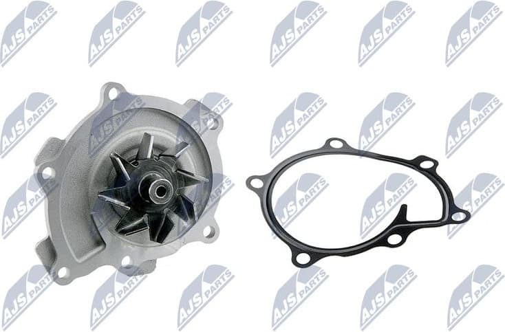 Water Pump, engine cooling CPW-MS-054