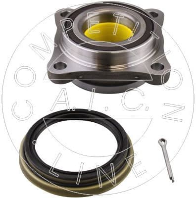 Wheel Bearing Kit NEW MOBILITY PARTS 59638 - image 2