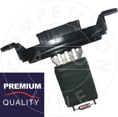 Resistor, interior blower Original AIC Quality 55229