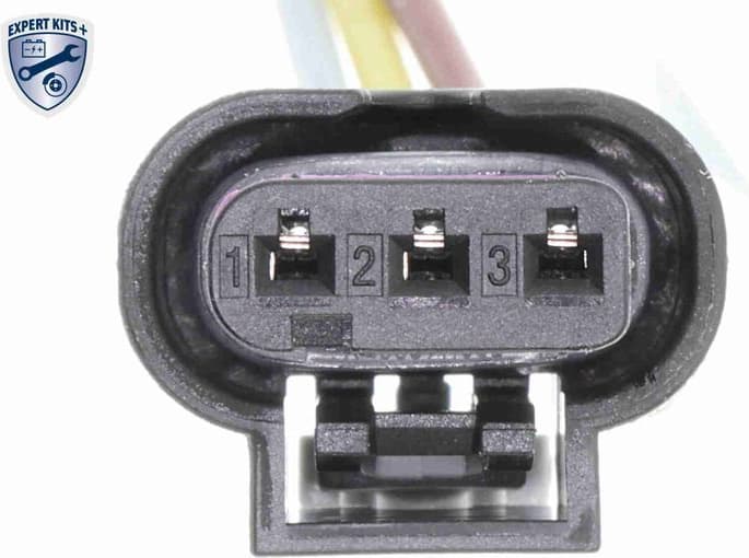 Sensor, park distance control EXPERT KITS + V30-72-10021 - image 2