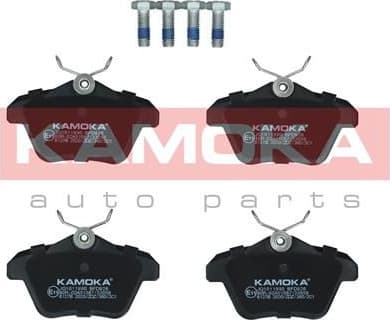 Brake Pad Set, disc brake JQ1011990 - image 4