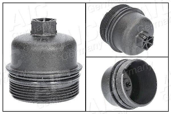 Cap, oil filter housing NEW MOBILITY PARTS 71432 - image 2
