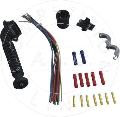 Cable Repair Set, door Original AIC Quality 56953