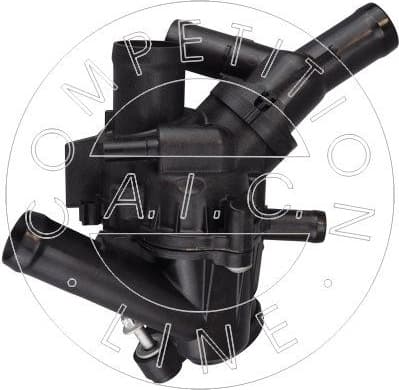 Thermostat, coolant Original AIC Quality 58245 - image 2