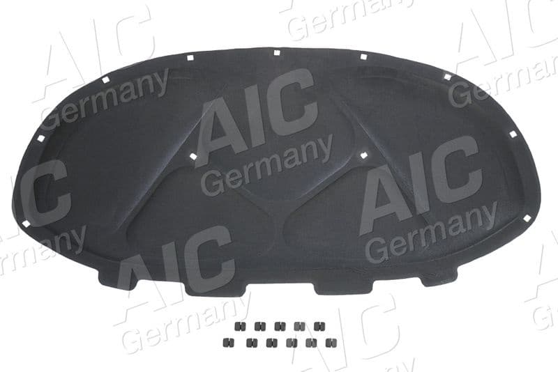 Engine Compartment Noise Insulation Original AIC Quality 57113