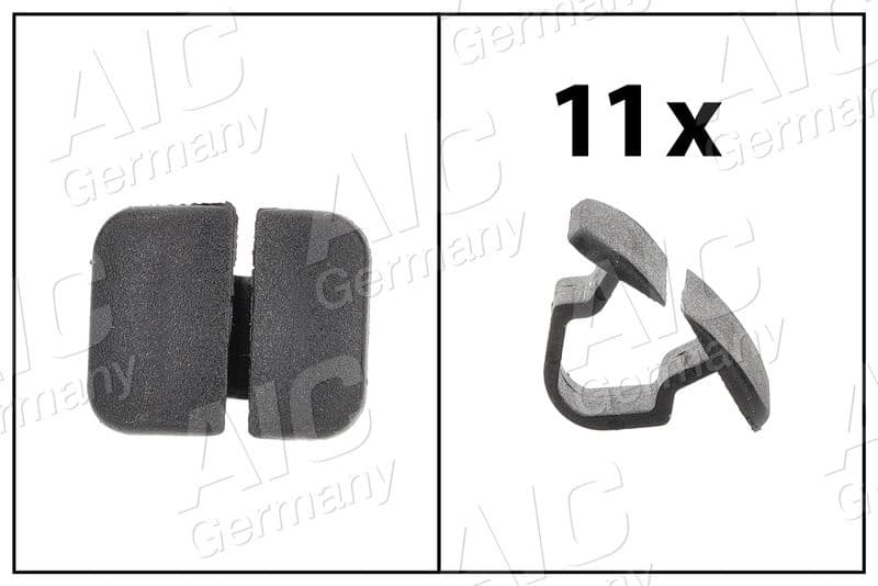 Engine Compartment Noise Insulation Original AIC Quality 57113 - image 3
