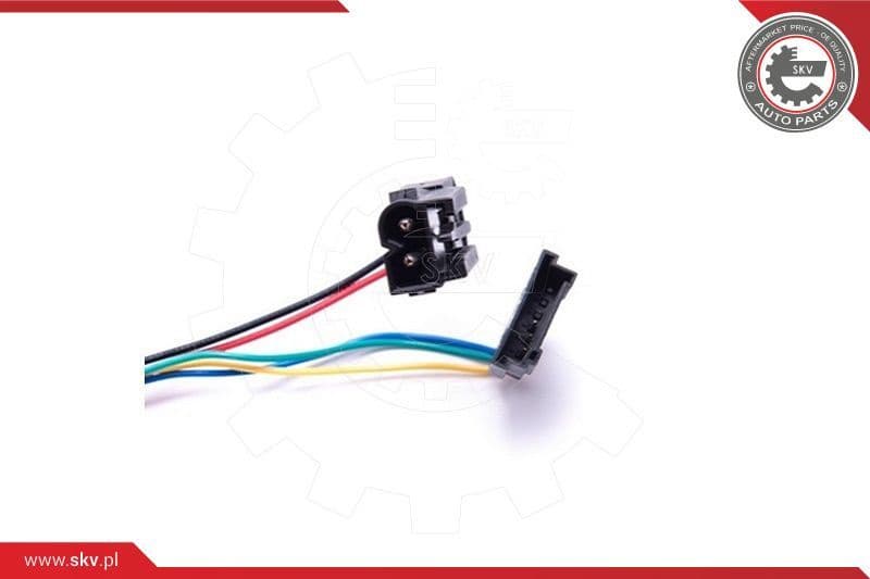 Electric Motor, tailgate 52SKV925 - image 3