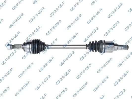 Drive Shaft 201341