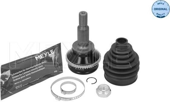 Joint Kit, drive shaft MEYLE-ORIGINAL: True to OE. 16-14 498 0176